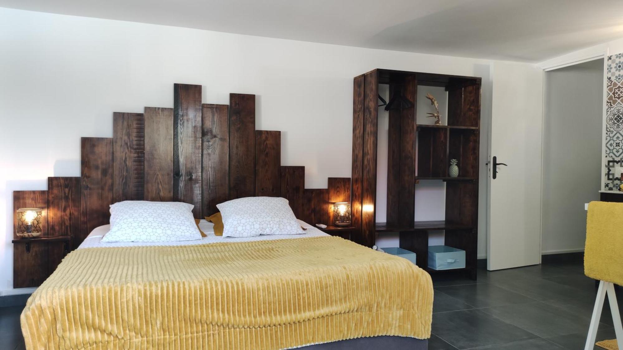 Les Coulirooms Сент-Анн Экстерьер фото