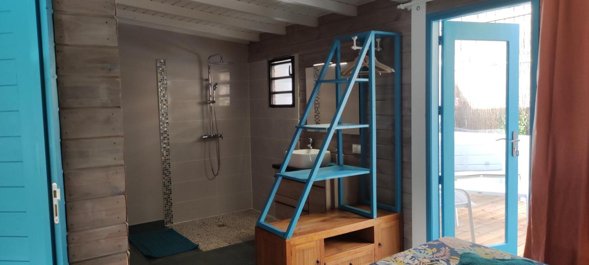 Les Coulirooms Сент-Анн Экстерьер фото
