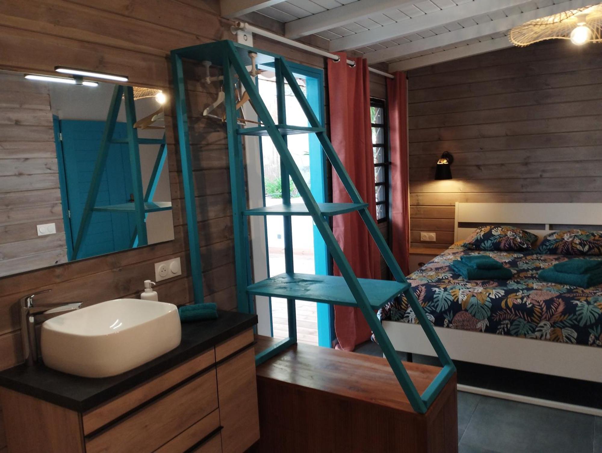 Les Coulirooms Сент-Анн Экстерьер фото